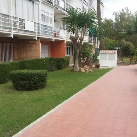 Apartment Alegranza I Benalmádena
