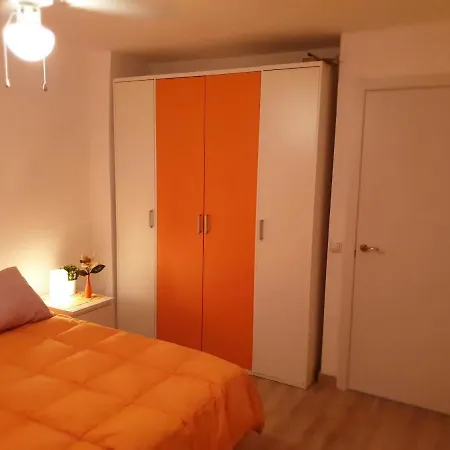 Apartment Alegranza I Benalmádena