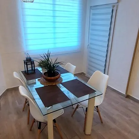 Alegranza I Apartment