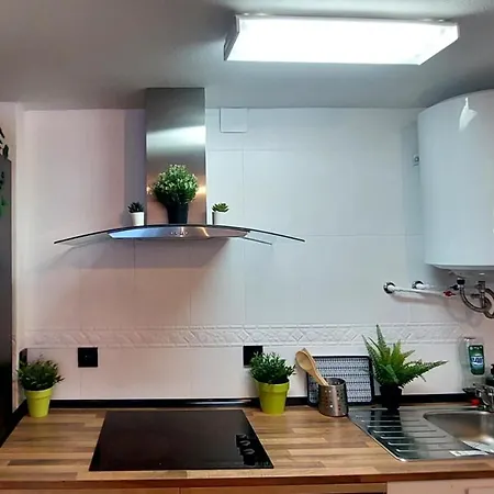 Apartment Alegranza I *