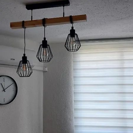 Apartment Alegranza I *