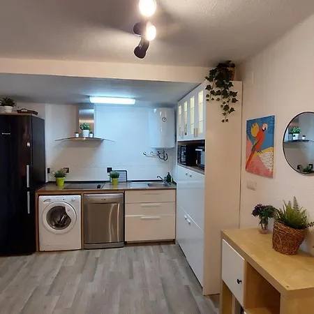 Alegranza I Apartment Benalmádena