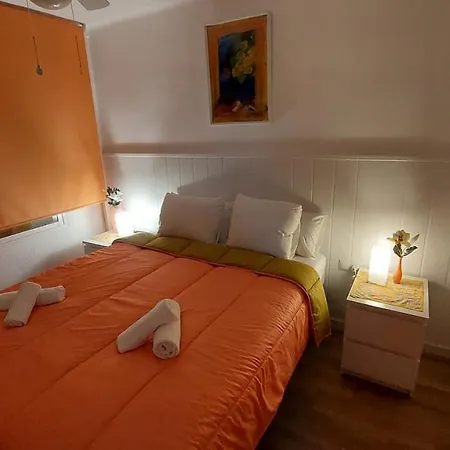 Apartment Alegranza I Benalmádena