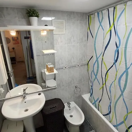 Alegranza I Apartment Benalmádena
